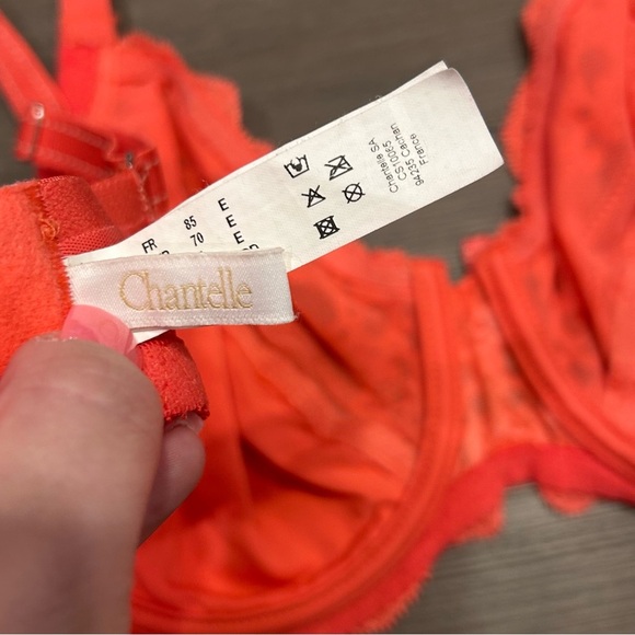 Chantelle Rive Gauche Full Coverage Bra - Picture 6 of 9